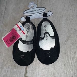 Never worn baby shoes